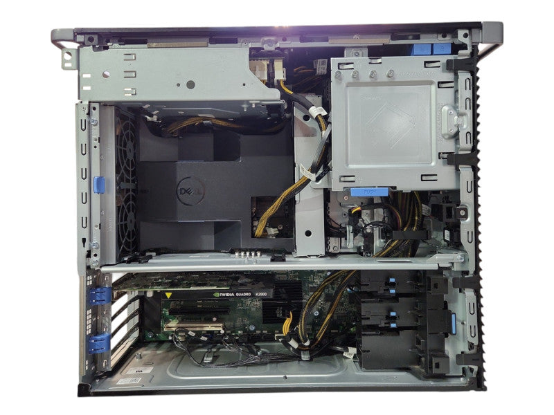 Dell Precision 7820 Workstation, Xeon Gold 5120 2.20GHz 14C, 32GB RAM, No PSU