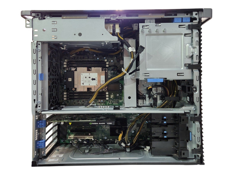 Dell Precision 7820 Workstation, Xeon Gold 5120 2.20GHz 14C, 32GB RAM, No PSU