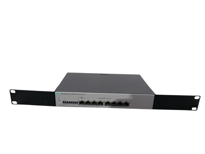 HP OfficeConnect 1820-8G 8 Port Gigabit Managed Layer 2 Switch J9979A !