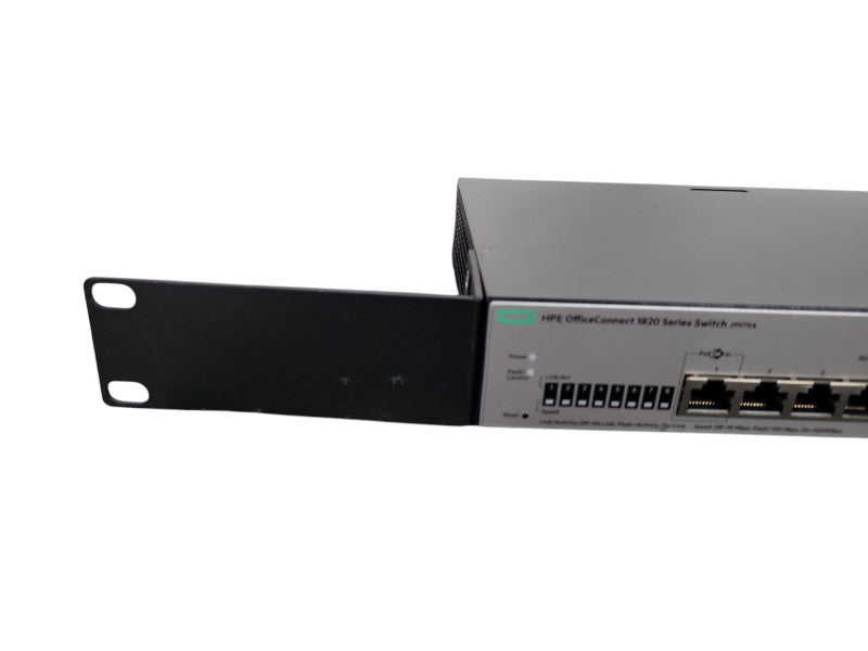 HP OfficeConnect 1820-8G 8 Port Gigabit Managed Layer 2 Switch J9979A !