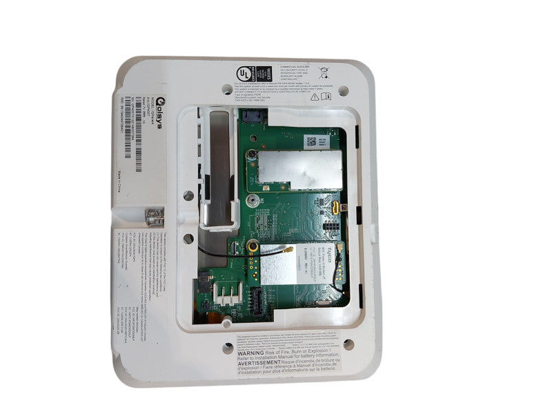 Qolsys IQPanel4 Touchscreen ONLY - READ DESCRIPTION