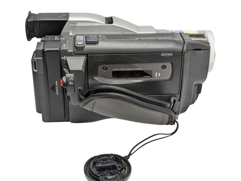 Sony DCR-TRV820 NTSC Digital Handycam Camcorder with printer Please READ  -