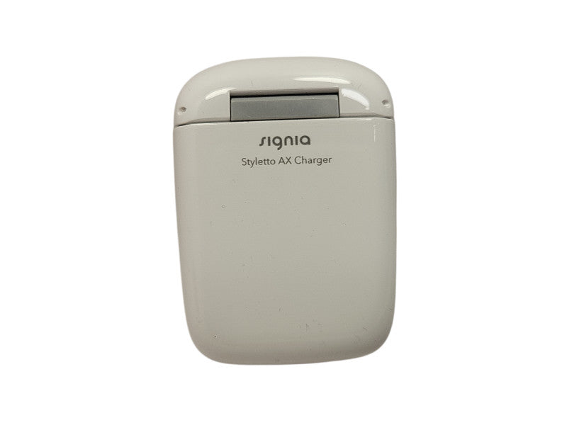 Signia Styletto AX Charger READ $