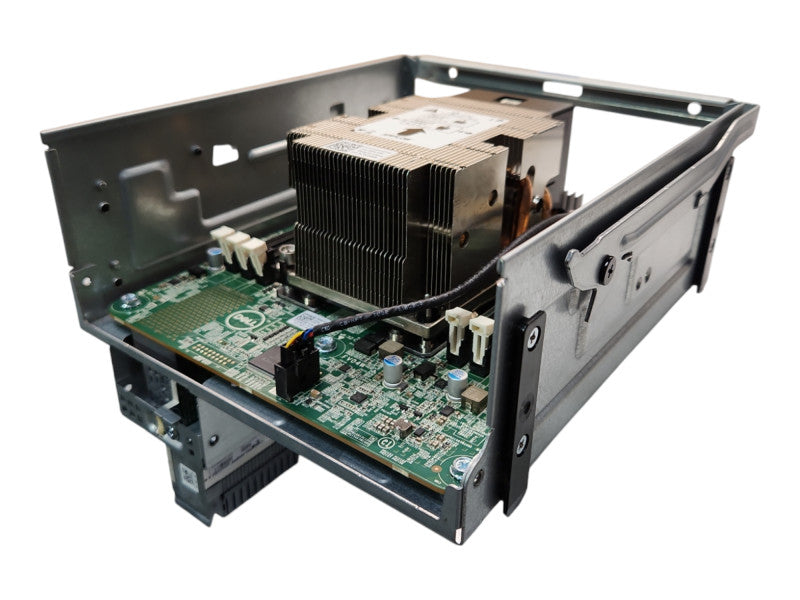 Dell Precision T7820 LGA 3647 CPU1 Riser w/ Xeon GOLD 5120 & Heatsink, 0MHR9M