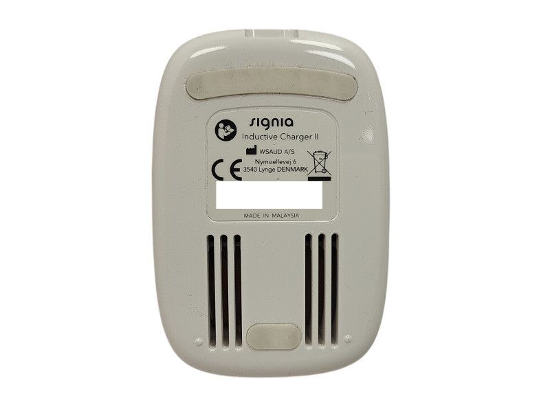 Signia Hearing Aid Inductive Charger II $