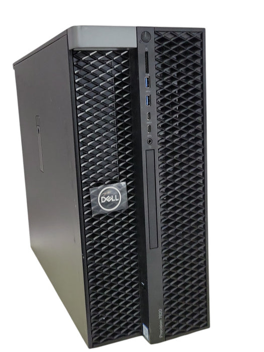 Dell Precision 7820 Workstation, Xeon Gold 5120 2.20GHz, No RAM/PSU/HDD, SEE _
