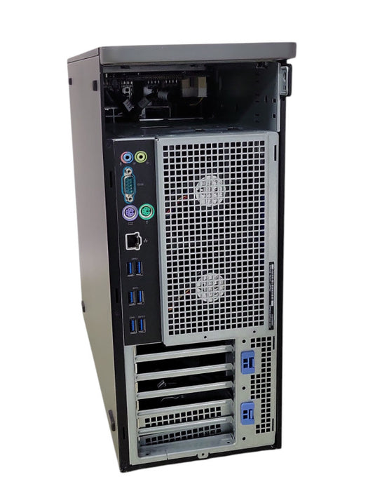 Dell Precision 7820 Workstation, Xeon Gold 5120 2.20GHz, No RAM/PSU/HDD, SEE _