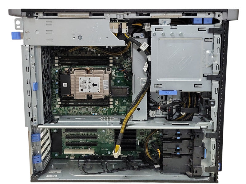 Dell Precision 7820 Workstation, Xeon Gold 5120 2.20GHz, No RAM/PSU/HDD, SEE _