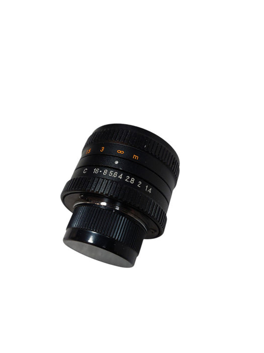 Tokina TV Lens 1:1.4/16  Made in Japan  =