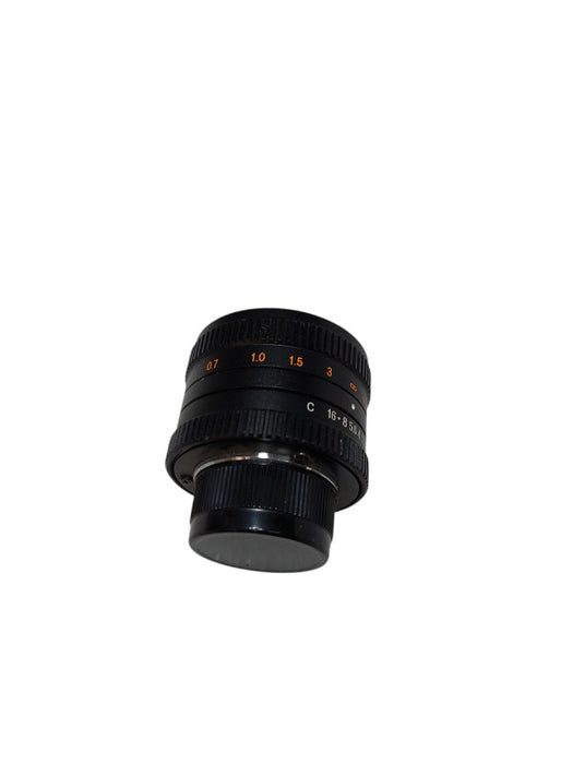Tokina TV Lens 1:1.4/16  Made in Japan  =