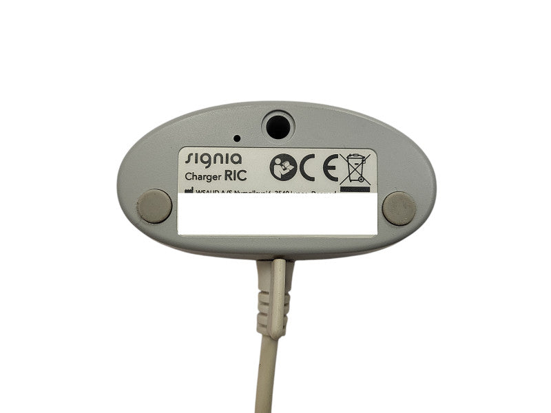 Signia Desktop -Charger for Pure Charge N Go AX Charger only Brand Used (RIC) Q$