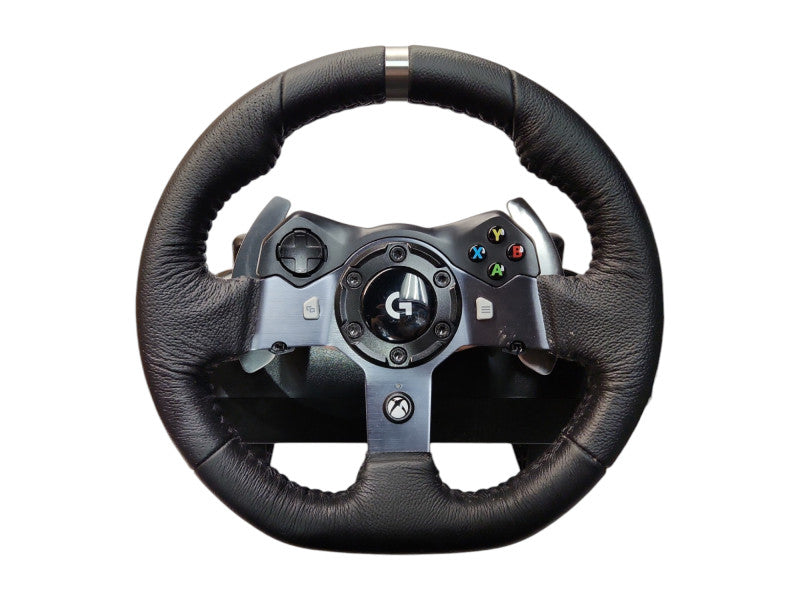 Logitech G920 Force Feedback Racing Wheel & Pedals