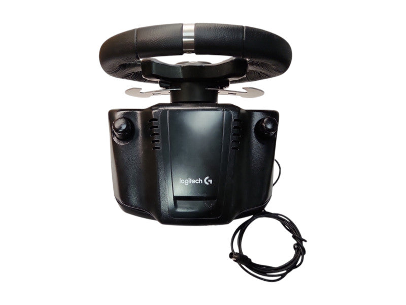 Logitech G920 Force Feedback Racing Wheel & Pedals