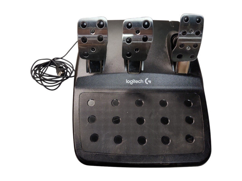 Logitech G920 Force Feedback Racing Wheel & Pedals