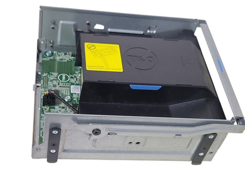 Dell Precision T7820 2nd CPU Riser w/ Heatsink 0HM2JP, READ _