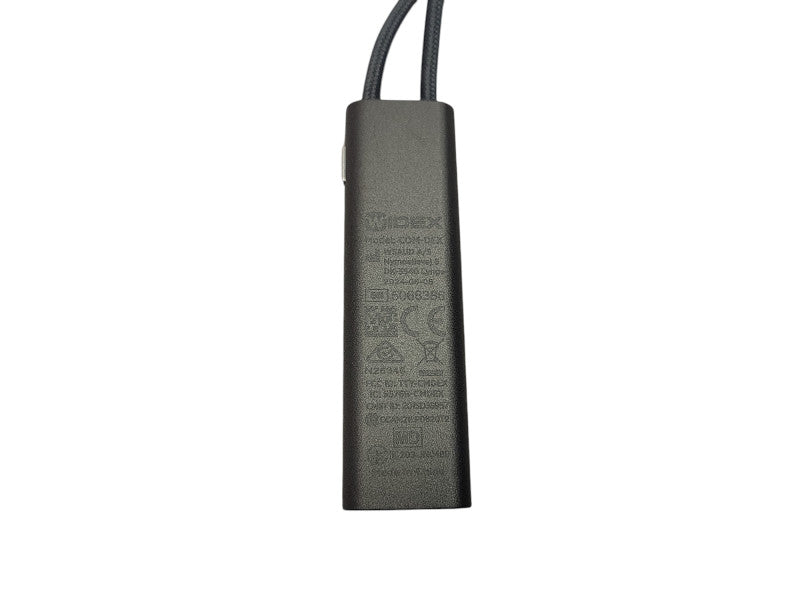 Widex COM-DEX Remote Mic Stylish Wireless Microphone for Clear Conversation Q$