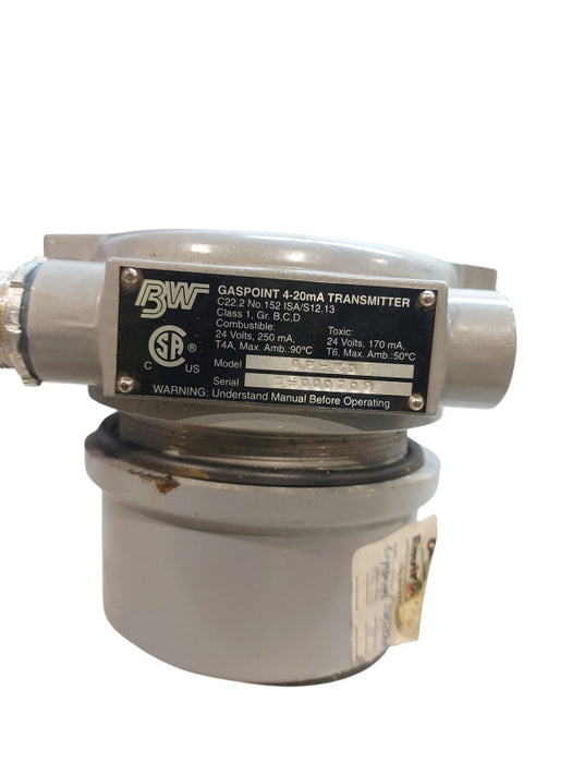 KILARK HKB GASPOINT 4-20 mA Transmitter GP-WD - READ DESCRIPTION