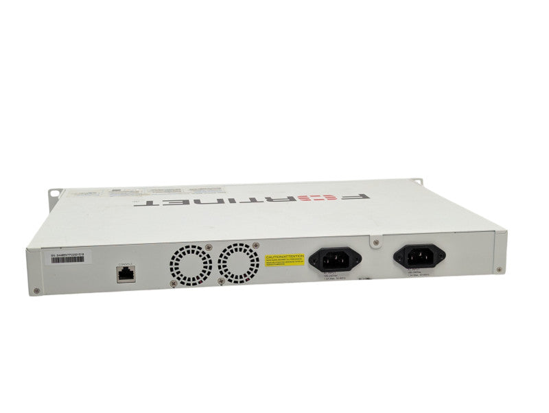 Fortinet FortiSwitch 448E FS-448E 48 Gigabit + 4 10 Gigabit SFP+ Managed Swit -