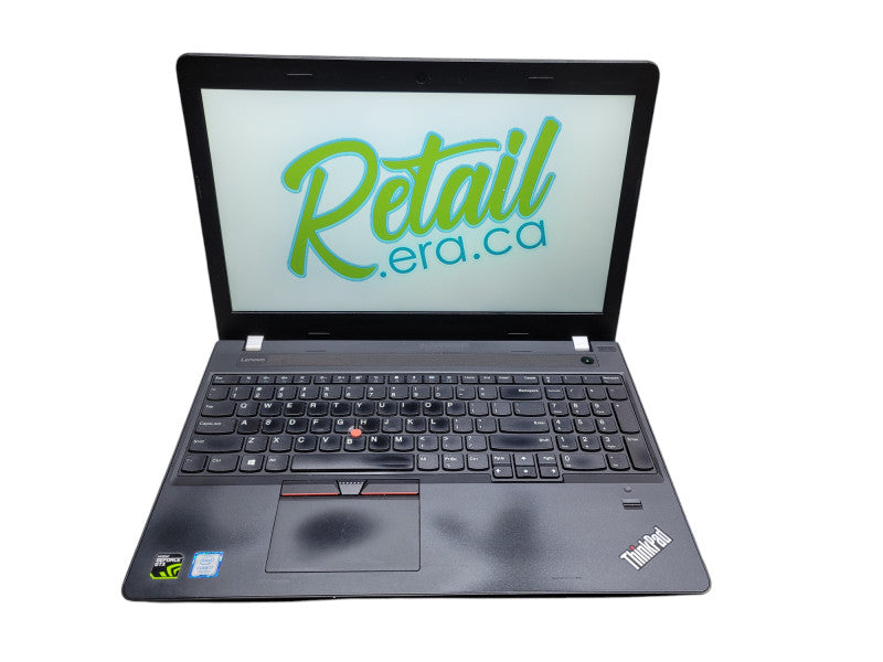 Lenovo ThinkPad E570| i7-7500U| 16GB DDR4| GTX 950M| 256GB SSD  β BudLap