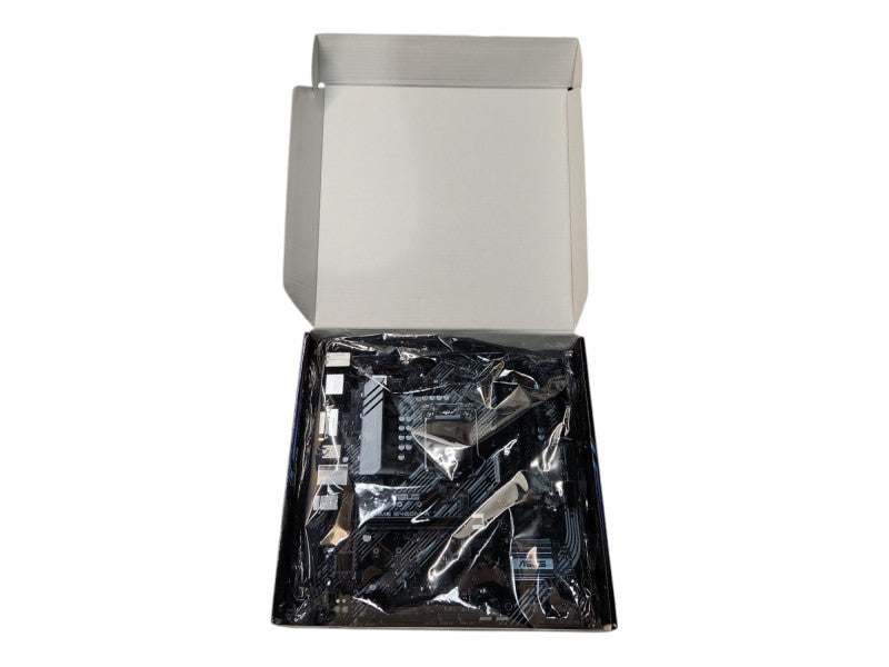 ASUS Prime B460M-A LGA 1200 DDR4 Intel 10th Gen Gaming Motherboard, READ