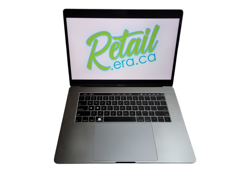 Apple MacBook Pro 15" 2019 A1990 | 6-Core i7-9750H 16GB DDR4 250GB SSD - READ