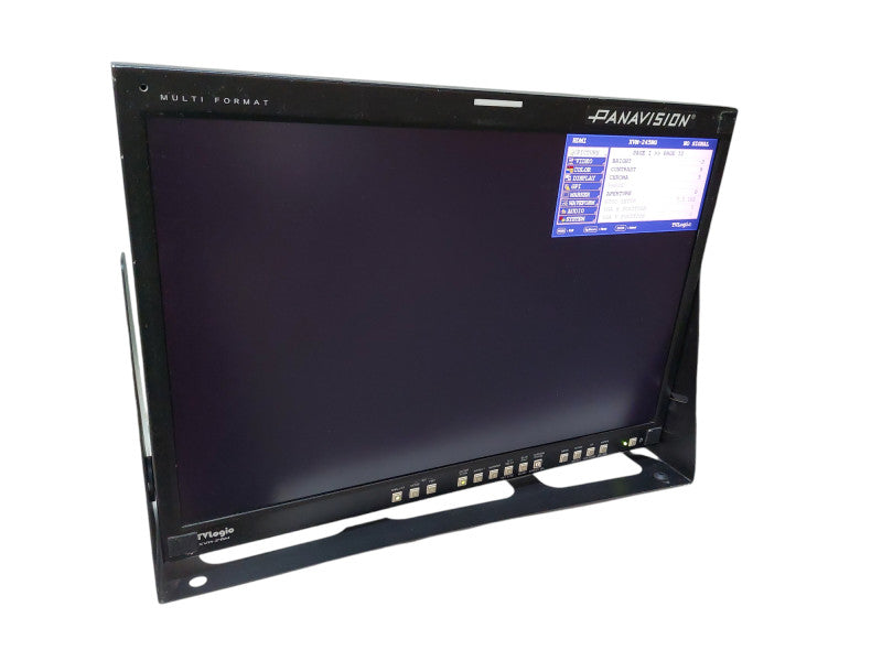 Panavision TVLOGIC Multi Format LCD Monitor Model: XVM-245W =