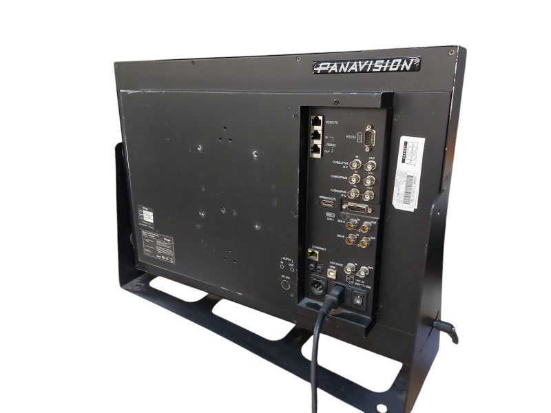 Panavision TVLOGIC Multi Format LCD Monitor Model: XVM-245W =