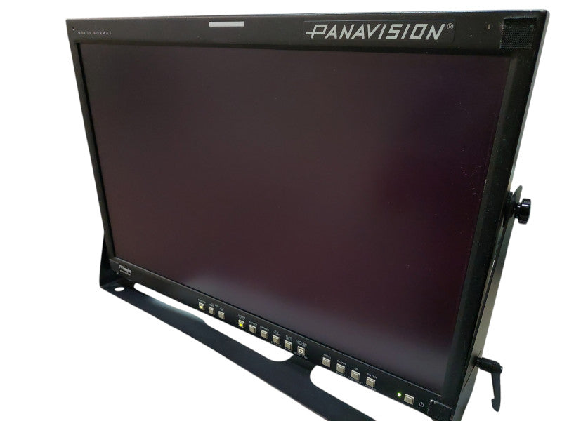 Panavision TVLOGIC Multi Format LCD Monitor Model: XVM-245W =
