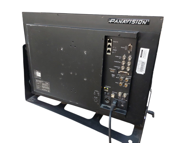 Panavision TVLOGIC Multi Format LCD Monitor Model: XVM-245W =