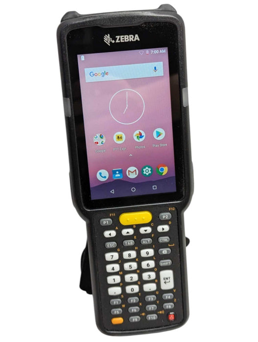 Zebra MC330K-SE3HA3US Handheld Android Computer Barcode Scanner _