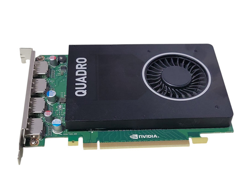 Nvidia Quadro M2000 4GB GDDR5 4x Display Ports Graphics Card _