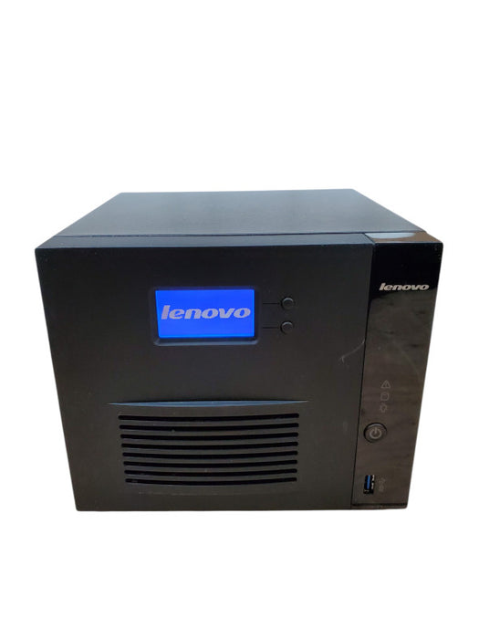 Lenovo ix4-300d 4-bay Network Storage | w/ Caddies | *READ*