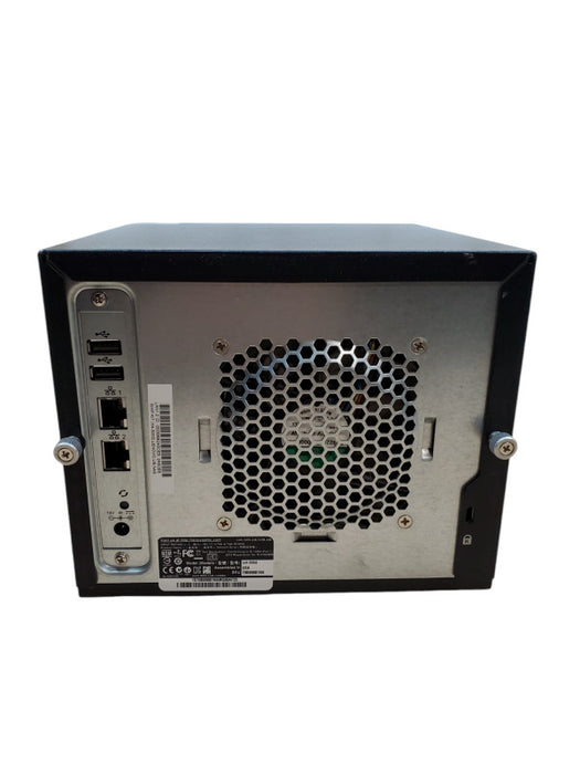 Lenovo ix4-300d 4-bay Network Storage | w/ Caddies | *READ*