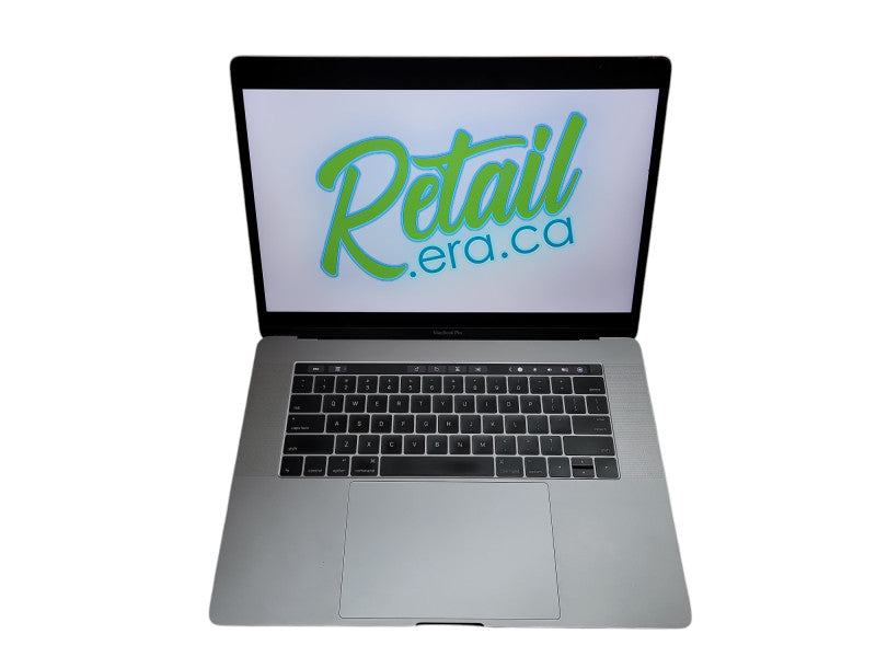 Apple MacBook Pro A1707 2016 | i7-6700HQ @2.6GHz | 16GB DDR3 250GB SSD - READ Q