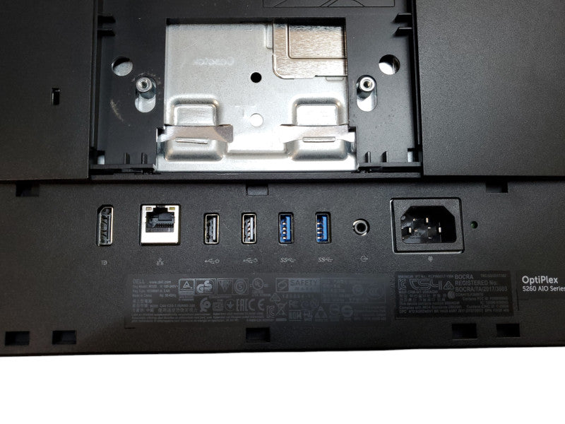 Dell Optiplex 5260 AIO 21.5" intel i5-8500 3.00GHz 16GB RAM - NO HDD