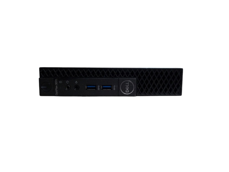 DELL OptiPlex 3070 USFF - Intel i5-9500T @2.20GHz - 16GB RAM - No HDD