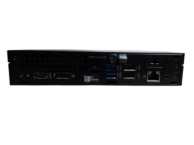 DELL OptiPlex 3070 USFF - Intel i5-9500T @2.20GHz - 16GB RAM - No HDD