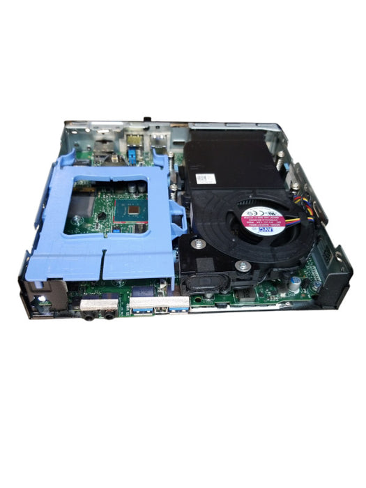 DELL OptiPlex 3070 USFF - Intel i5-9500T @2.20GHz - 16GB RAM - No HDD