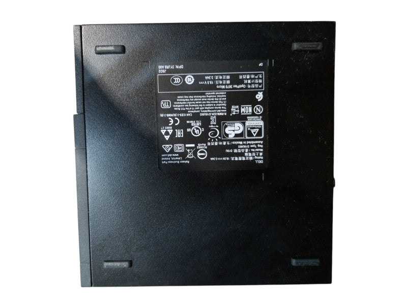 DELL OptiPlex 3070 USFF - Intel i5-9500T @2.20GHz - 16GB RAM - No HDD
