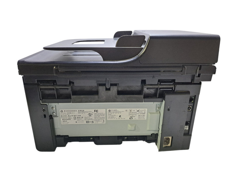 HP LaserJet M1212nf MFP All-In-One Laser Printer | Tested