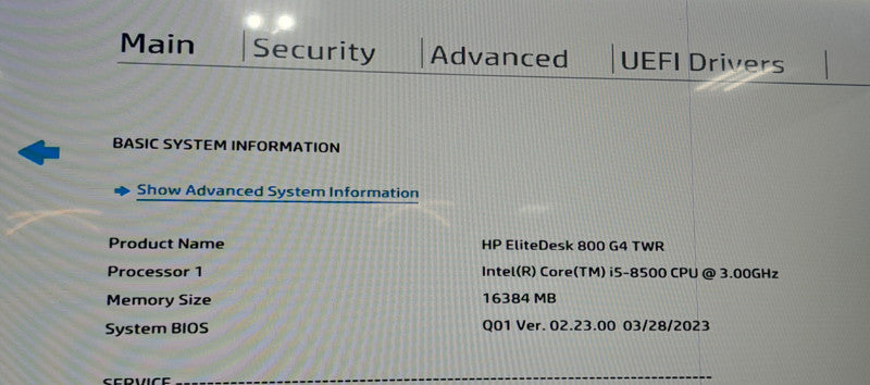 HP  Elitedesk 800 G4|i5 8500 CPU|16GB RAM| 250GB SSD