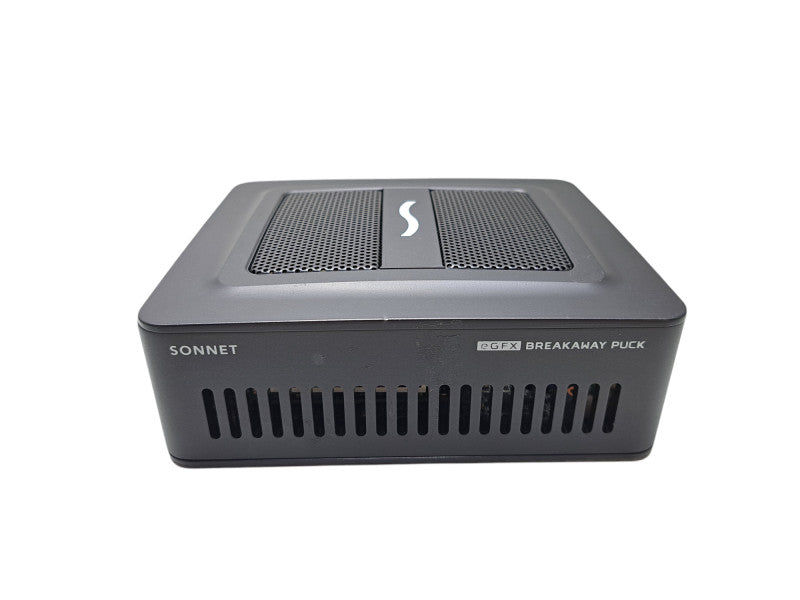 Sonnet Radeon RX 560 4GB eGFX Breakaway Puck eGPU System | Tested
