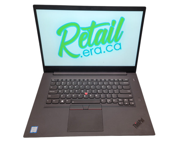 Lenovo ThinkPad X1 Extreme| i7-8750H| 32GB DDR4| GTX 1050 Ti| 256GB SSD  β Lap200