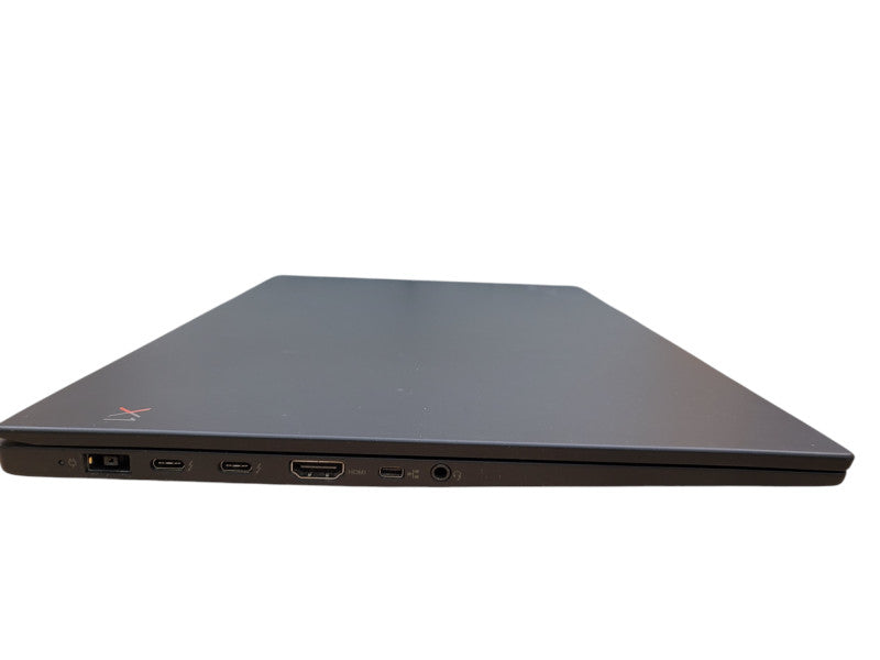 Lenovo ThinkPad X1 Extreme| i7-8750H| 32GB DDR4| GTX 1050 Ti| 256GB SSD  β Lap200
