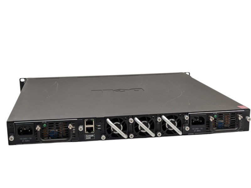 DELL PowerConnect 8024F 24-Ports 10 Gbe Sfp+ Managed Ethernet Switch Q-