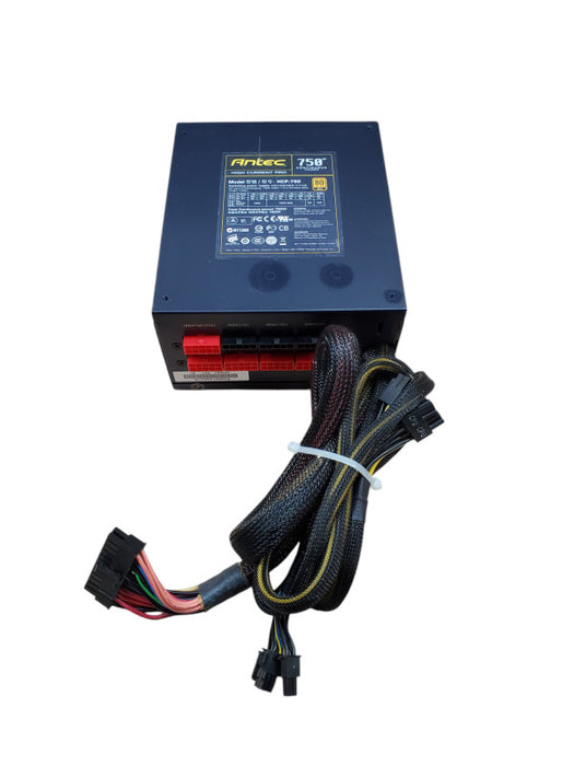 ANTEC HCP-750 High Current Pro | 750W Continuous Power Power Supply