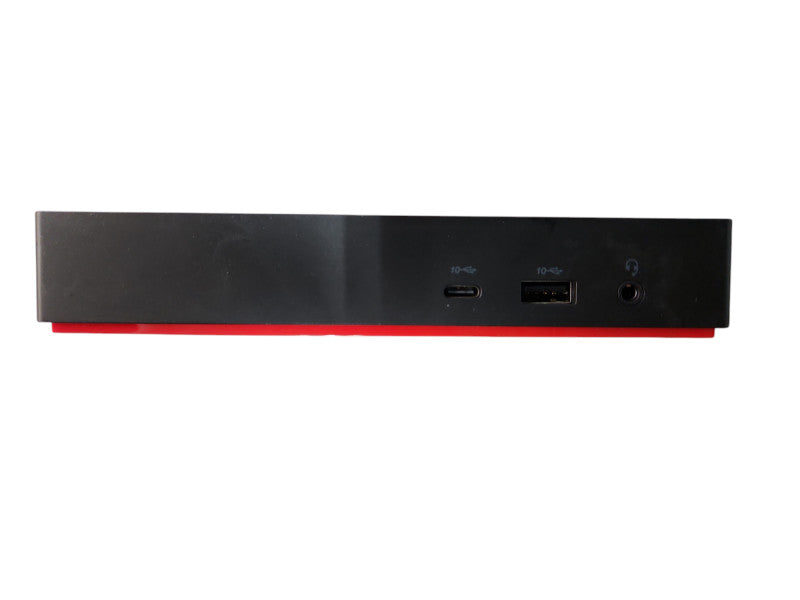 Lenovo ThinkPad Universal USB-C Laptop Dock 40AY LDA-KP W/ Adapter