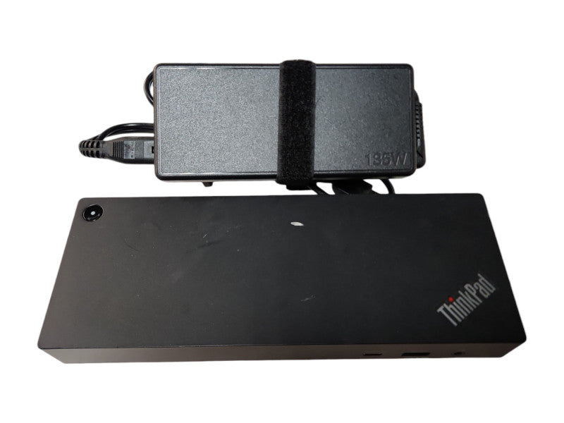 Lenovo ThinkPad Universal Thunderbolt 4 Docking Station DK2131 w/ 135W PSU