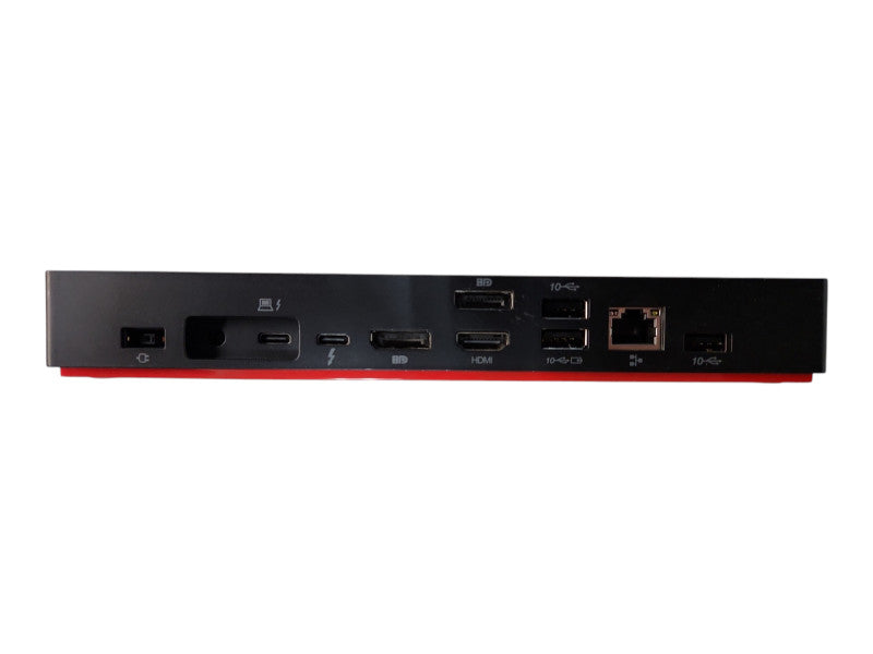 Lenovo ThinkPad Universal Thunderbolt 4 Docking Station DK2131 w/ 135W PSU