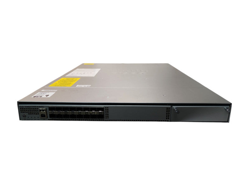 Cisco WS-C4500X-16SFP+, 16-Port 10GE IP Base SFP+ Switch, 2x PSU, READ